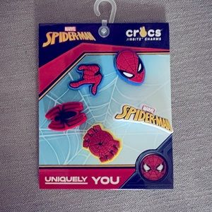 Croc Spider-Man  jibbitz